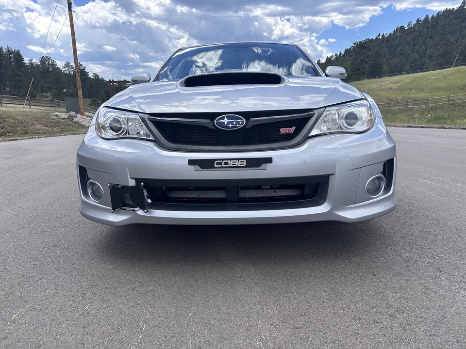2014 Subaru Impreza WRX STi 3rd Gen - Image 5 of 31