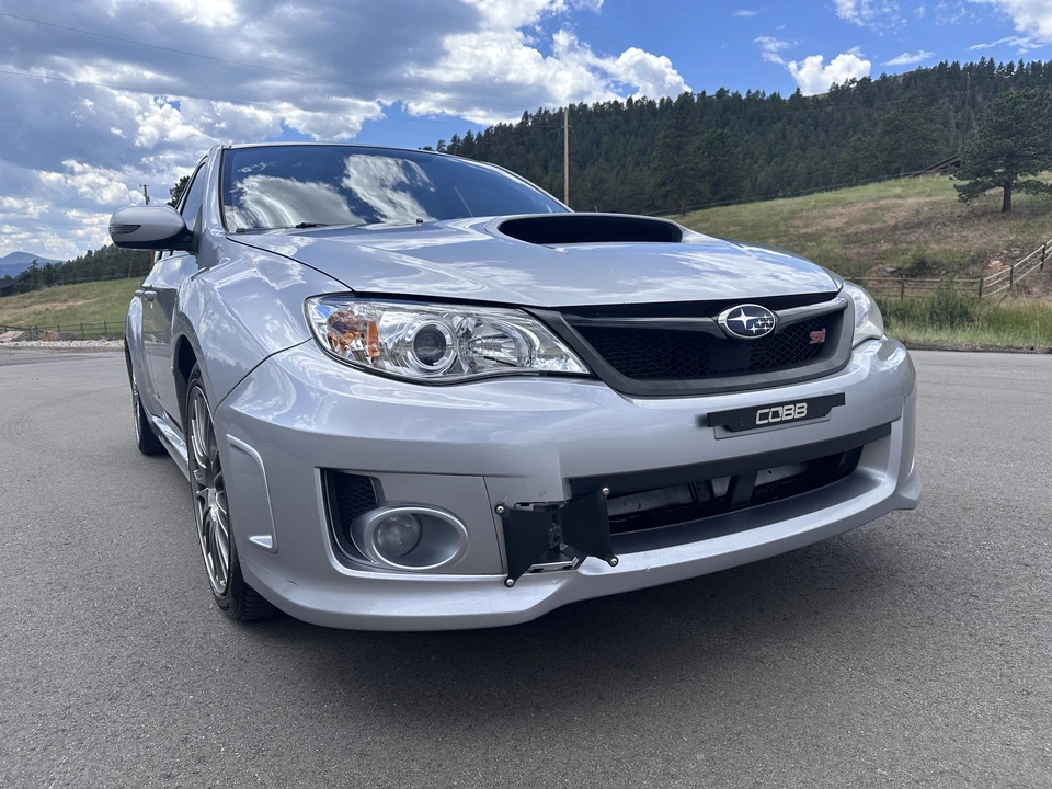 2014 Subaru Impreza WRX STi 3rd Gen - Image 7 of 31