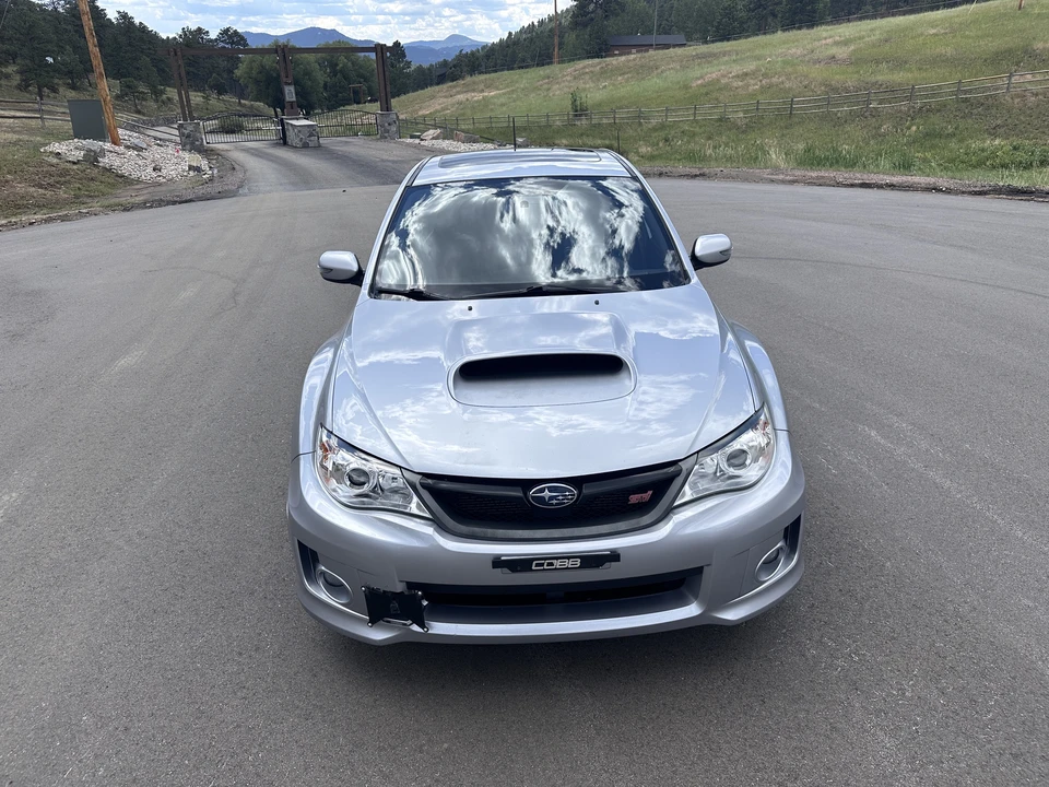 2014 Subaru Impreza WRX STi 3rd Gen - Image 6 of 31