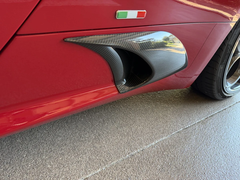 2015 Alfa Romeo 4C Coupe - Image 25 of 31