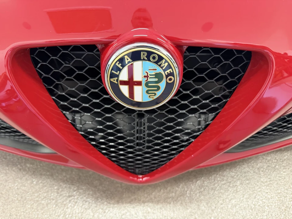 2015 Alfa Romeo 4C Coupe - Image 19 of 31
