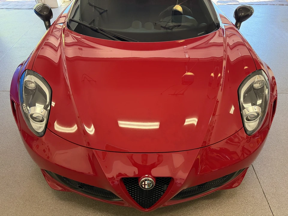 2015 Alfa Romeo 4C Coupe - Image 13 of 31