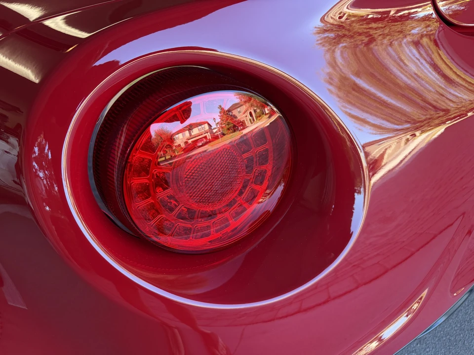 2015 Alfa Romeo 4C Coupe - Image 16 of 31