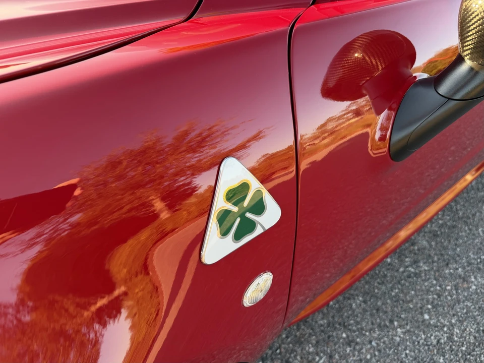 2015 Alfa Romeo 4C Coupe - Image 22 of 31