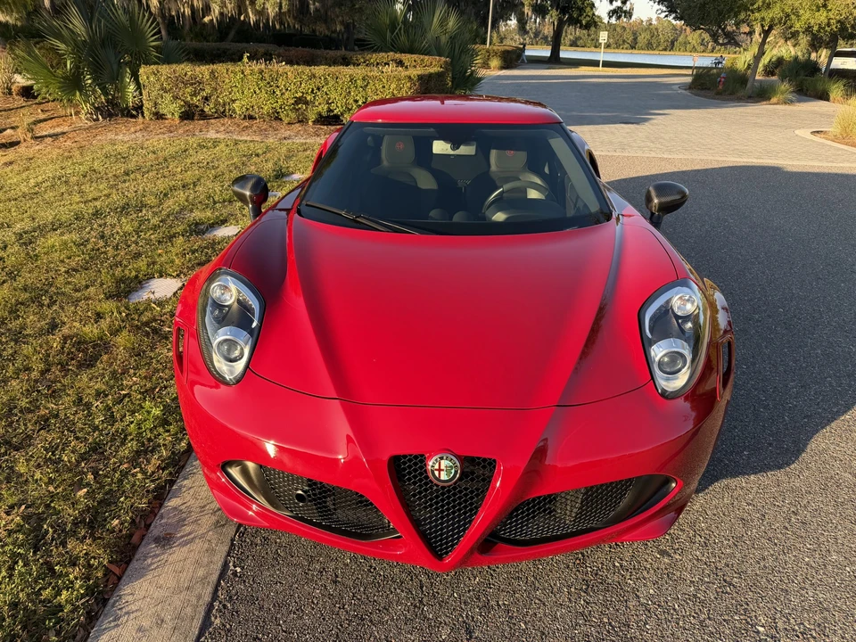 2015 Alfa Romeo 4C Coupe - Image 2 of 31