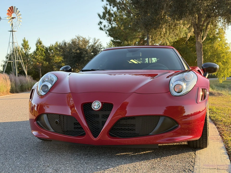 2015 Alfa Romeo 4C Coupe - Image 3 of 31