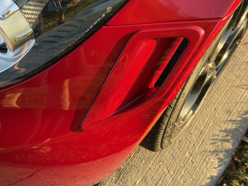 2015 Alfa Romeo 4C Coupe - Image 24 of 31