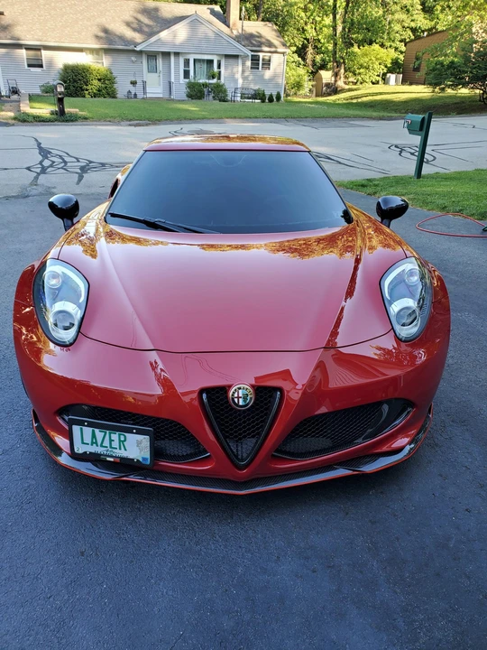 2015 Alfa Romeo 4C Coupe - Image 12 of 31