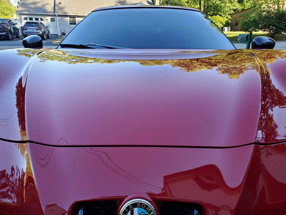 2015 Alfa Romeo 4C Coupe - Image 13 of 31