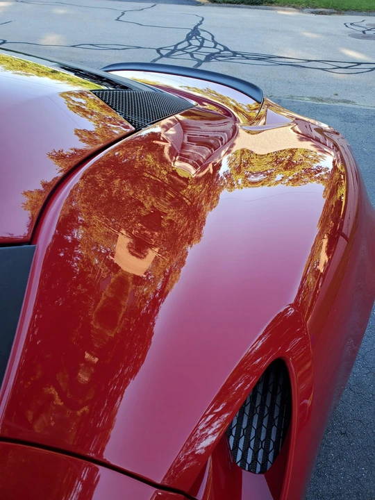 2015 Alfa Romeo 4C Coupe - Image 16 of 31