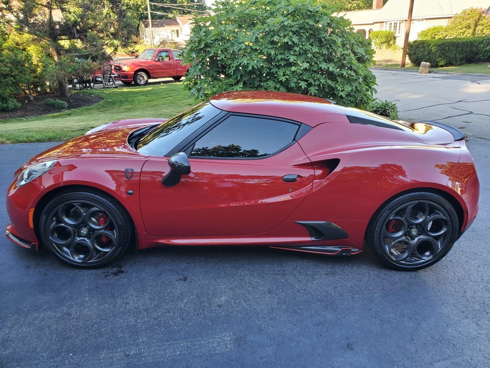 2015 Alfa Romeo 4C Coupe - Image 4 of 31