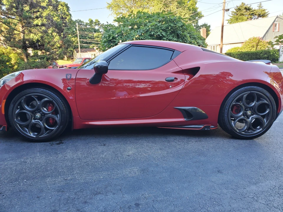 2015 Alfa Romeo 4C Coupe - Image 6 of 31