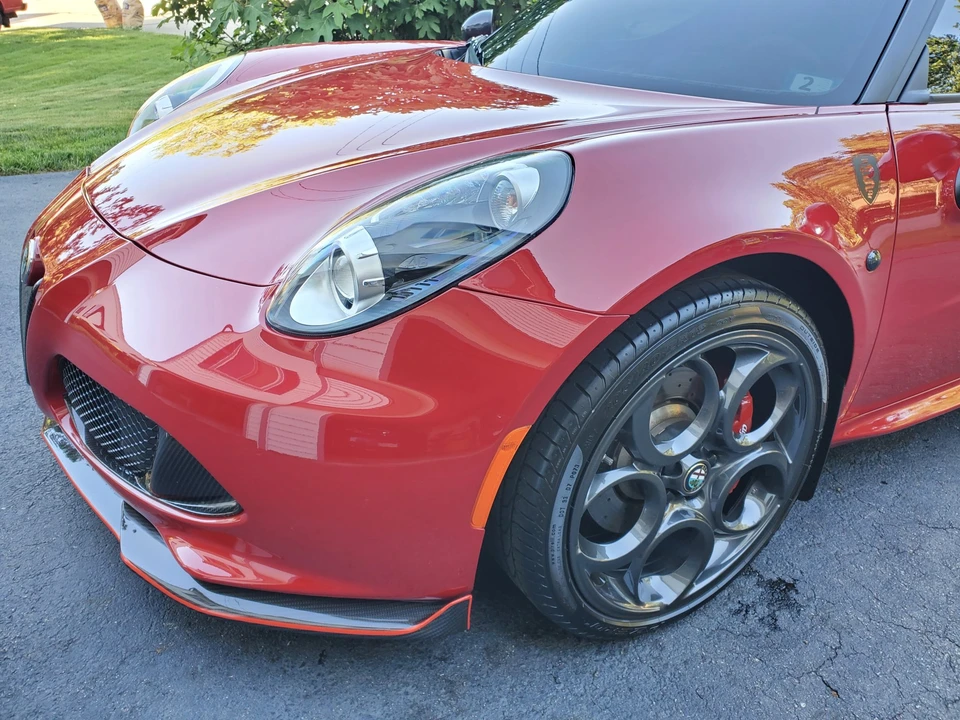 2015 Alfa Romeo 4C Coupe - Image 17 of 31