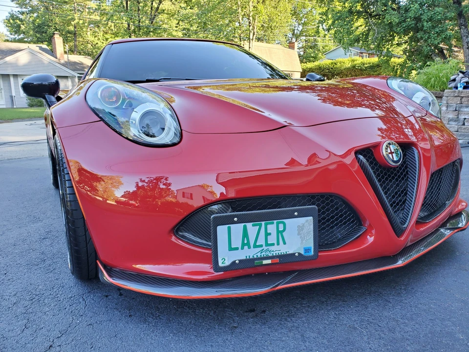 2015 Alfa Romeo 4C Coupe - Image 18 of 31
