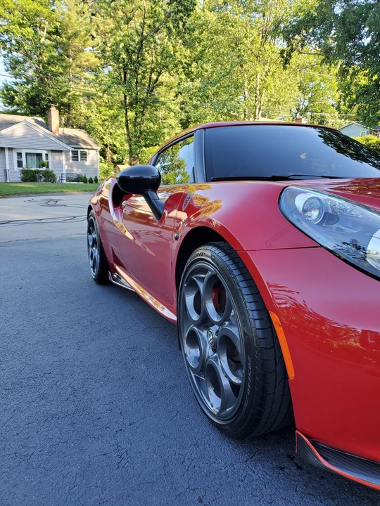 2015 Alfa Romeo 4C Coupe - Image 19 of 31