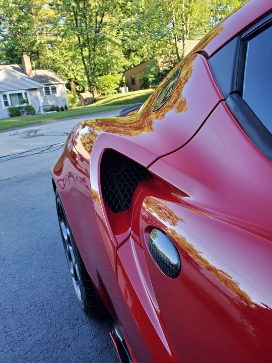 2015 Alfa Romeo 4C Coupe - Image 22 of 31