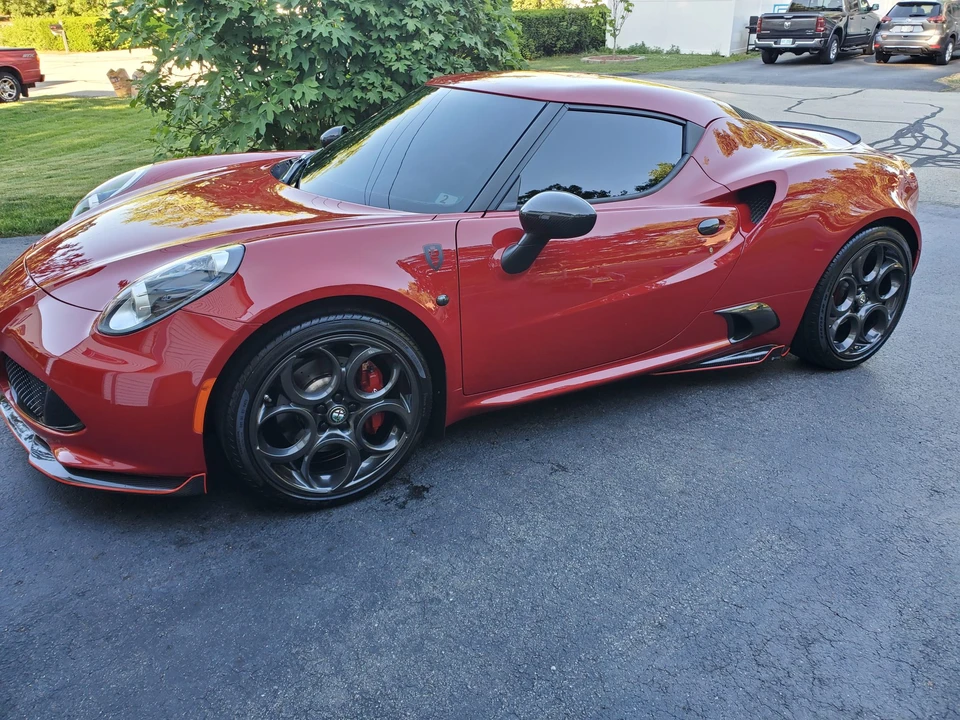 2015 Alfa Romeo 4C Coupe - Image 3 of 31