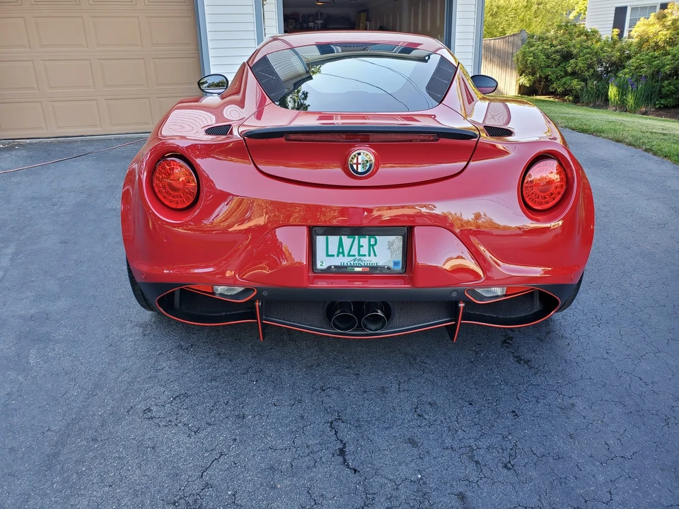 2015 Alfa Romeo 4C Coupe - Image 7 of 31