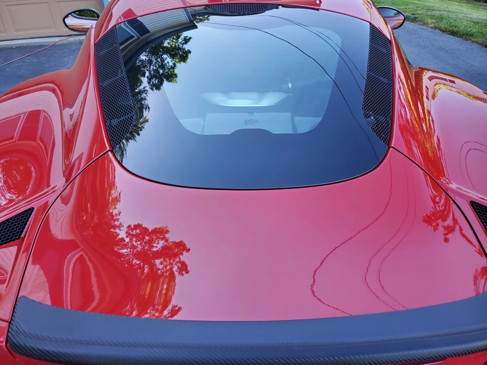 2015 Alfa Romeo 4C Coupe - Image 24 of 31