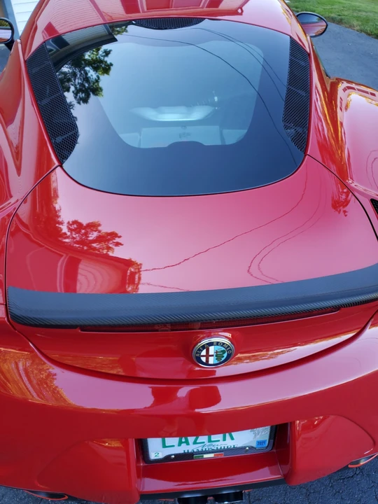 2015 Alfa Romeo 4C Coupe - Image 25 of 31