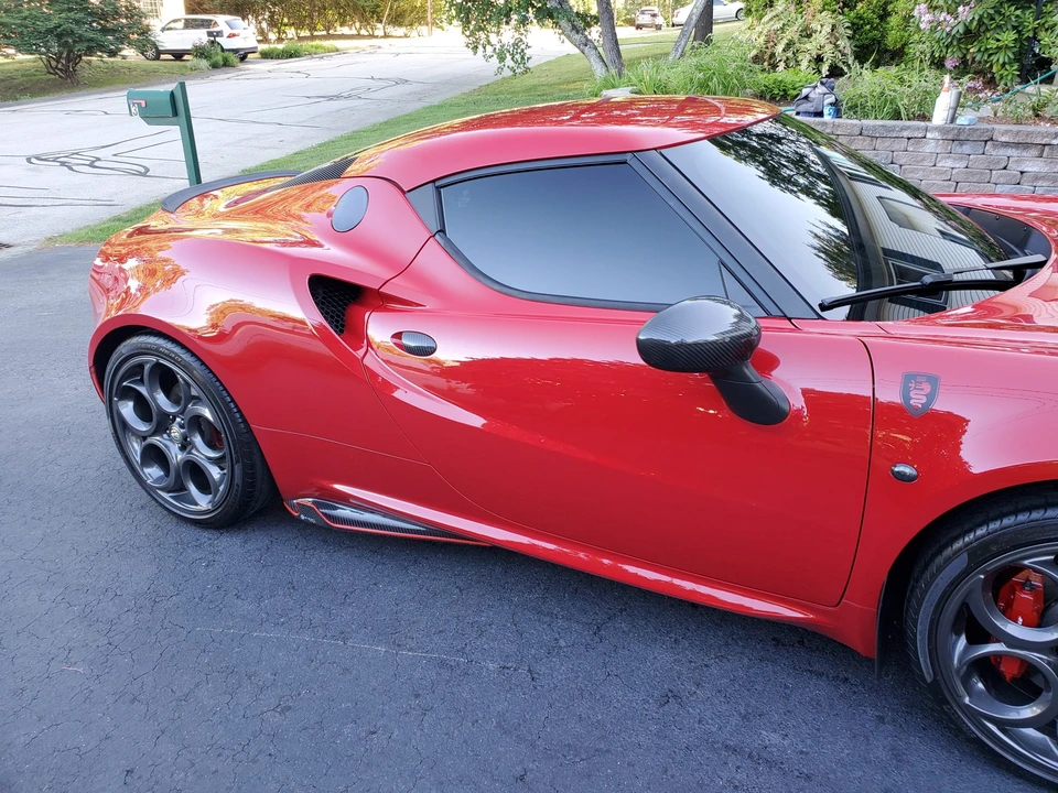 2015 Alfa Romeo 4C Coupe - Image 29 of 31