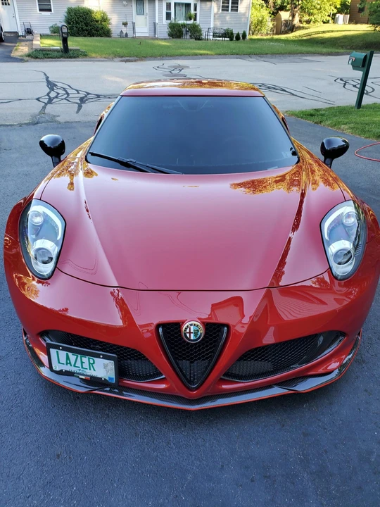 2015 Alfa Romeo 4C Coupe - Image 30 of 31