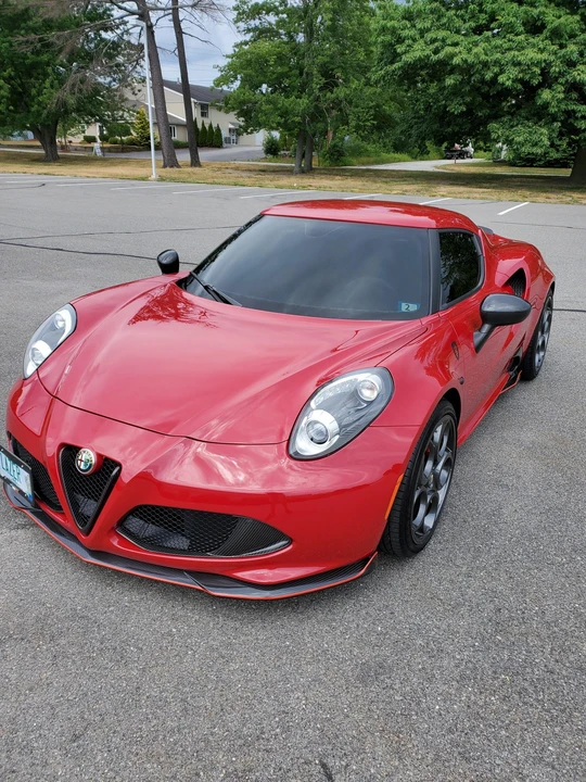 2015 Alfa Romeo 4C Coupe - Image 2 of 31