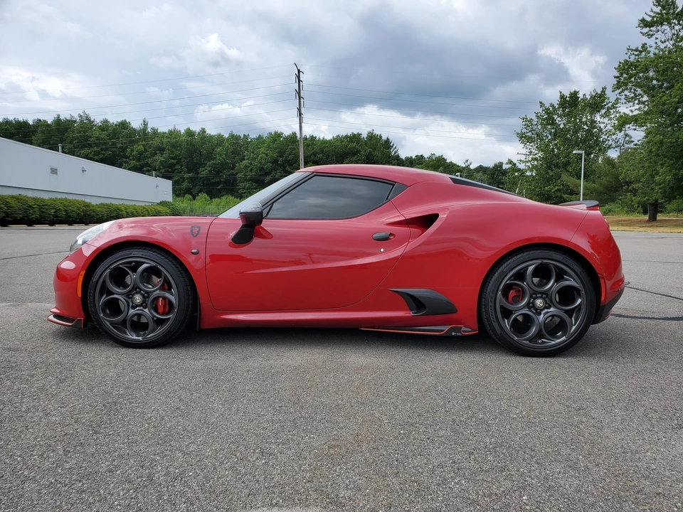 2015 Alfa Romeo 4C Coupe - Image 5 of 31