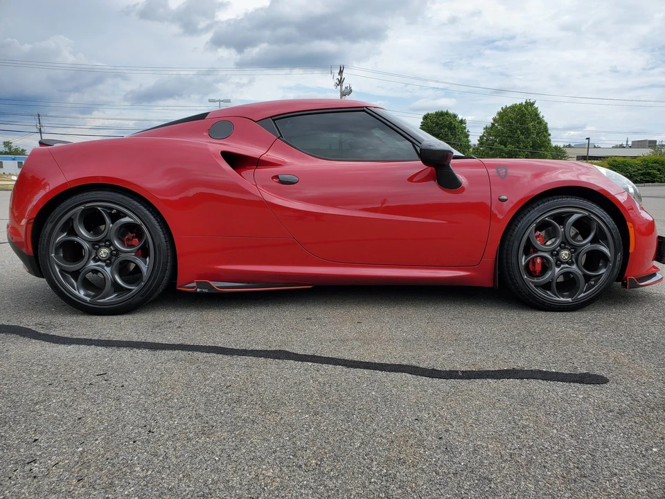 2015 Alfa Romeo 4C Coupe - Image 10 of 31