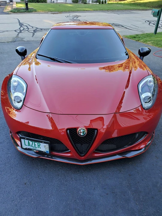 2015 Alfa Romeo 4C Coupe - Image 11 of 31