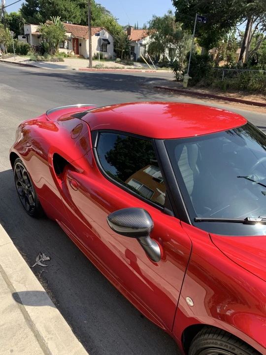 2015 Alfa Romeo 4C Coupe - Image 5 of 31