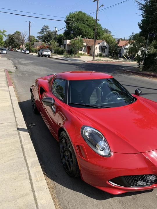 2015 Alfa Romeo 4C Coupe - Image 4 of 31