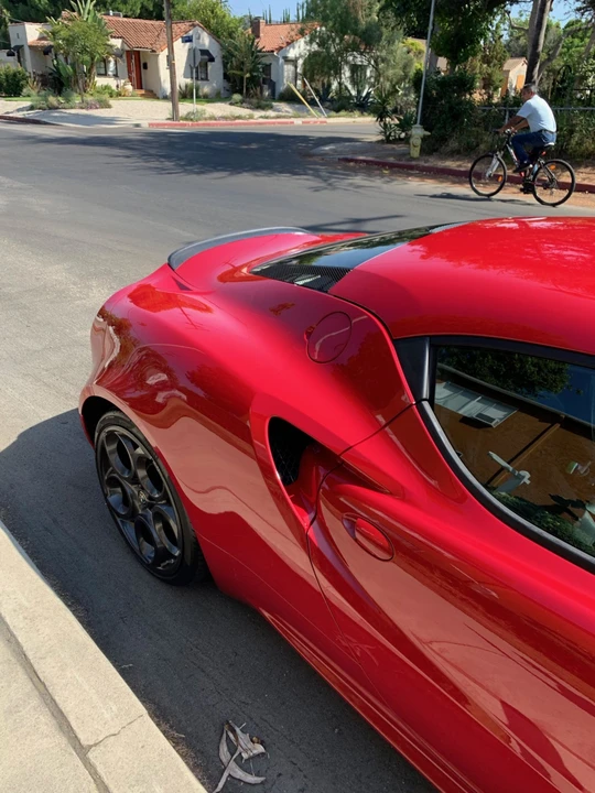 2015 Alfa Romeo 4C Coupe - Image 8 of 31
