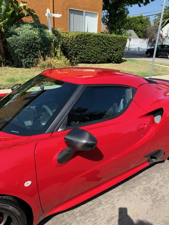 2015 Alfa Romeo 4C Coupe - Image 7 of 31