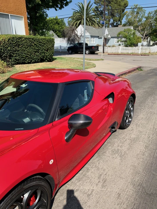 2015 Alfa Romeo 4C Coupe - Image 6 of 31
