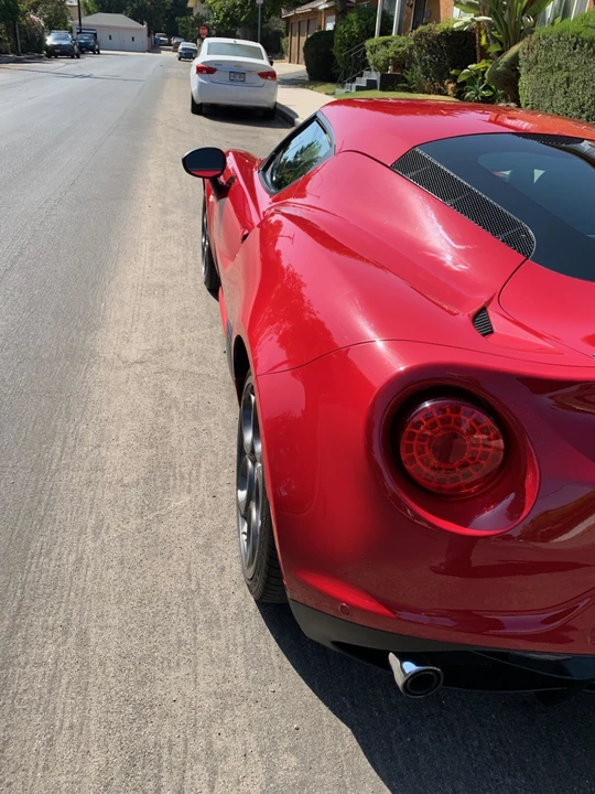 2015 Alfa Romeo 4C Coupe - Image 9 of 31