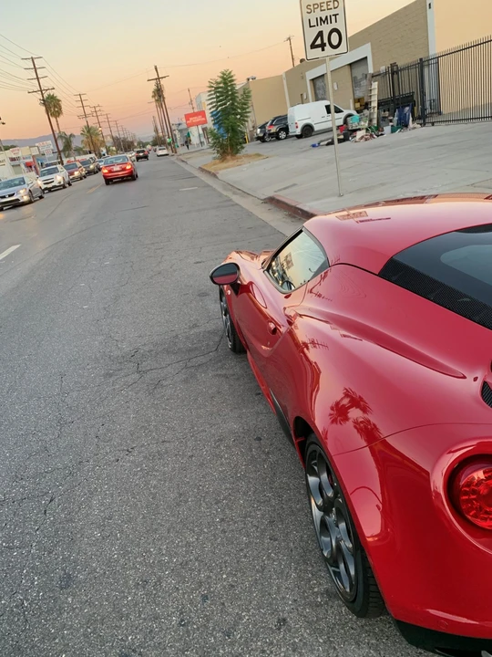 2015 Alfa Romeo 4C Coupe - Image 13 of 31