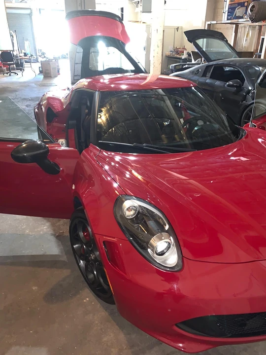 2015 Alfa Romeo 4C Coupe - Image 26 of 31