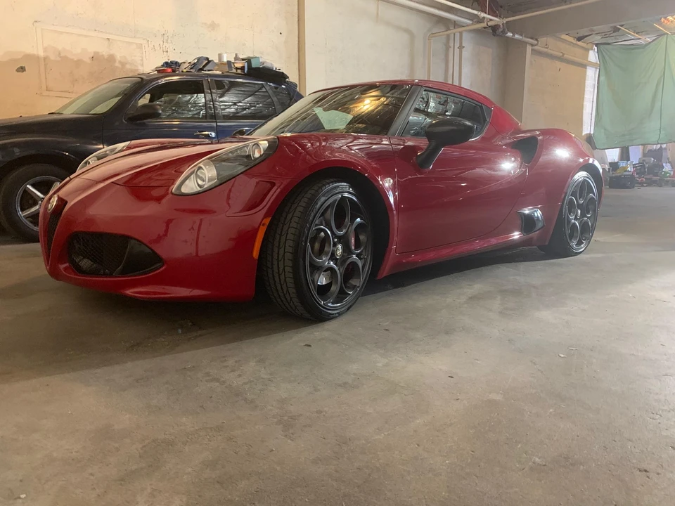 2015 Alfa Romeo 4C Coupe - Image 23 of 31