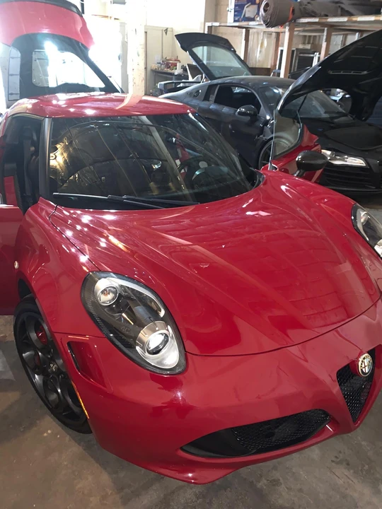 2015 Alfa Romeo 4C Coupe - Image 27 of 31