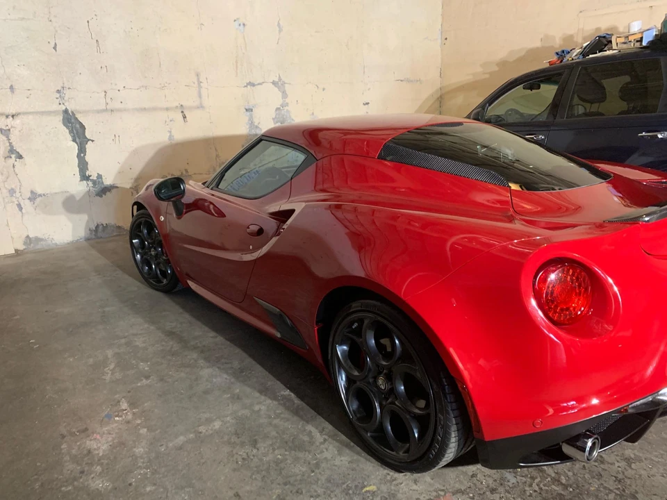 2015 Alfa Romeo 4C Coupe - Image 31 of 31