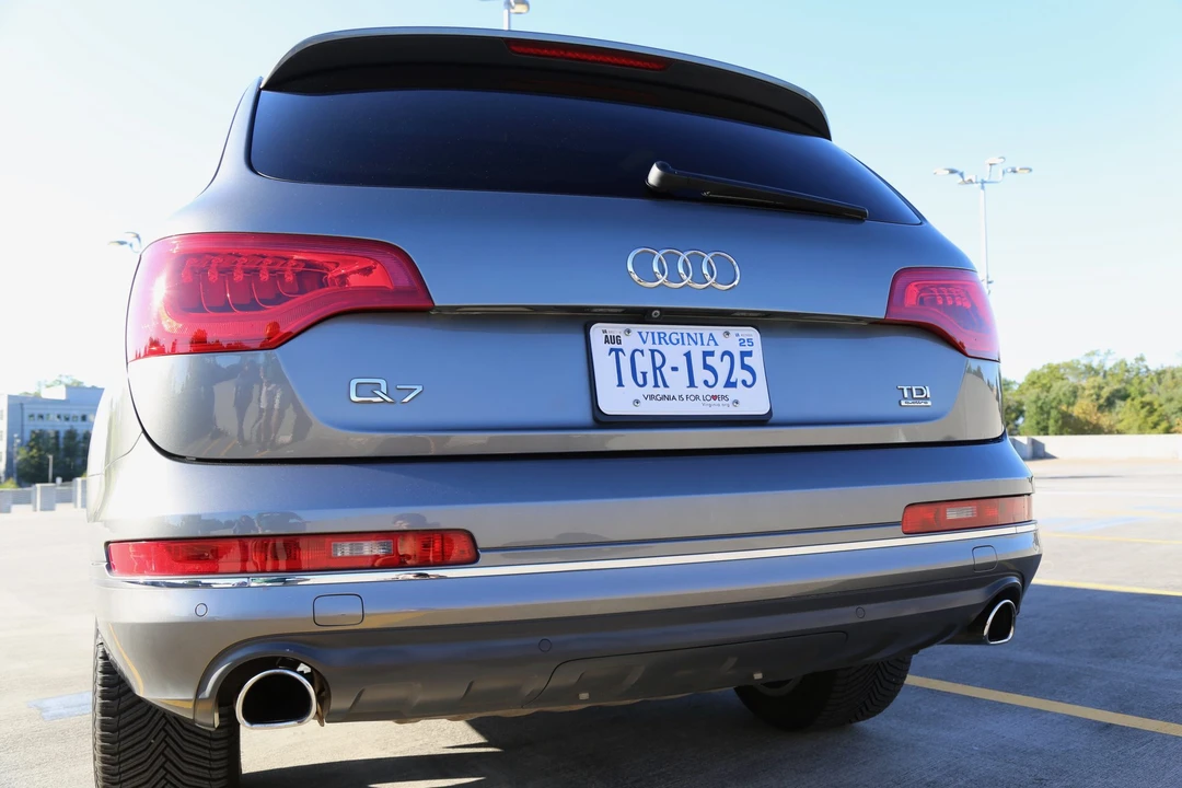 2015 Audi 4L Q7 - Image 13 of 31