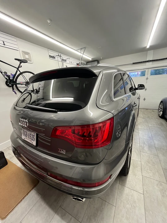 2015 Audi 4L Q7 - Image 31 of 31