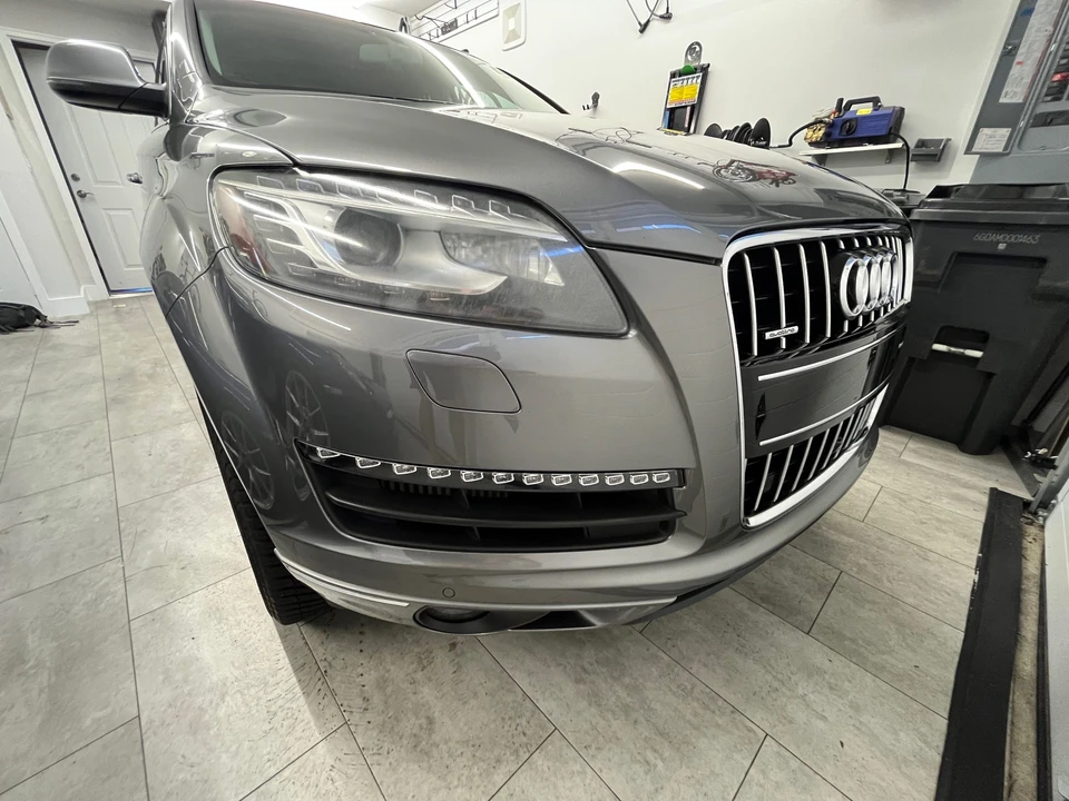 2015 Audi 4L Q7 - Image 29 of 31