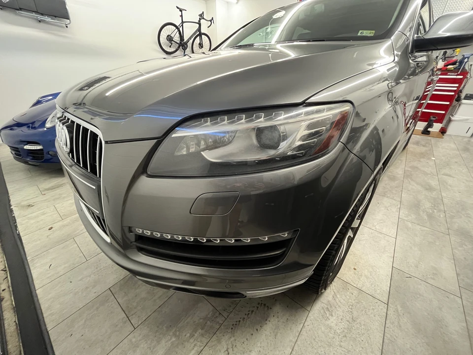 2015 Audi 4L Q7 - Image 30 of 31
