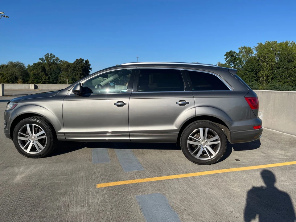 2015 Audi 4L Q7 - Image 12 of 31