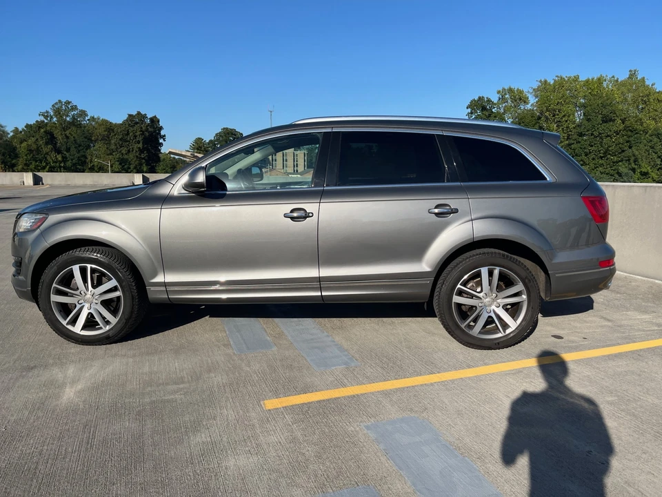 2015 Audi 4L Q7 - Image 11 of 31