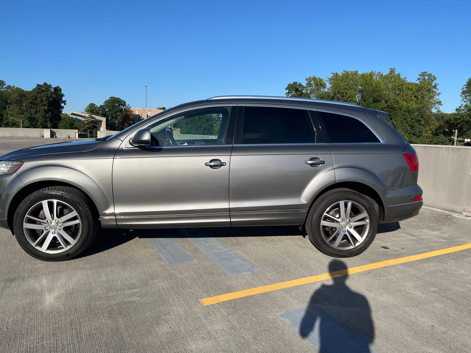 2015 Audi 4L Q7 - Image 10 of 31