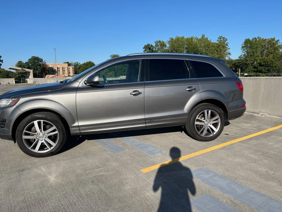 2015 Audi 4L Q7 - Image 9 of 31