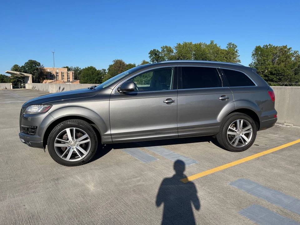 2015 Audi 4L Q7 - Image 8 of 31